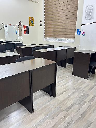 Otaqların uzunmüddətli kirayəsi: 40kvlıq və 54kvlıq otaqlarımız var.Otaqlar fotostudio pilates,gözəllik — 13