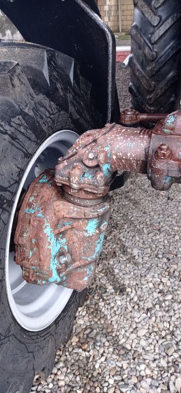 Traktorlar: Satılır traktor zavodu super 👍 82 — 4