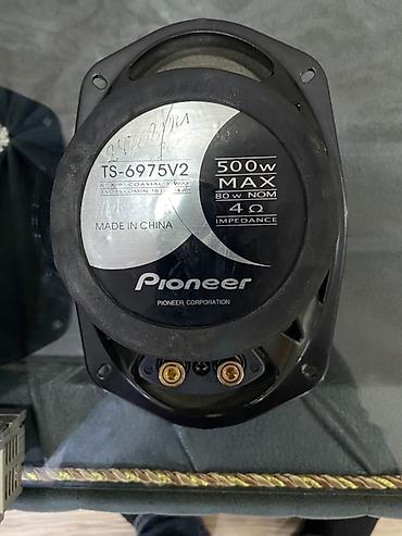 pioneer bluetooth: Maqnitol, İşlənmiş, Pioneer, AUX, Çin — 1