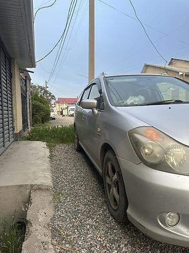step wgn: Honda Stream: 2004 г., Автомат, Бензин, Универсал — 6