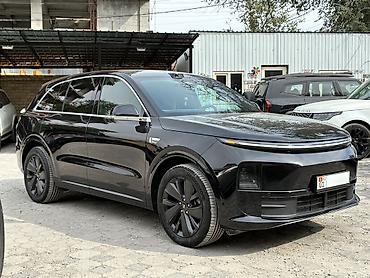 LDV: Lixiang L6: 2026 г., 1.5 л, Автомат, Гибрид, Кроссовер — 2