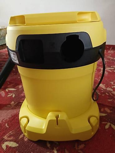 obd 16: Продаю новый пылесос 2 в одном. Бренд Karcher. мощный пылөсос — 4