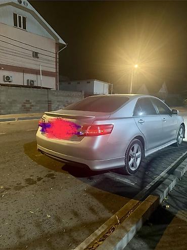 Продажа авто: Toyota Camry: 2010 г., 2.5 л, Автомат, Бензин, Седан — 2