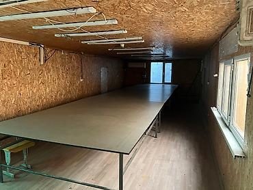 Аренда цехов, заводов и фабрик: Здается швейный цех, на длительный срок. 250м.кВ. +10 свободных — 18