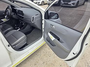 Kia: Kia Morning: 2019 г., 1 л, Автомат, Бензин, Хэтчбэк — 11