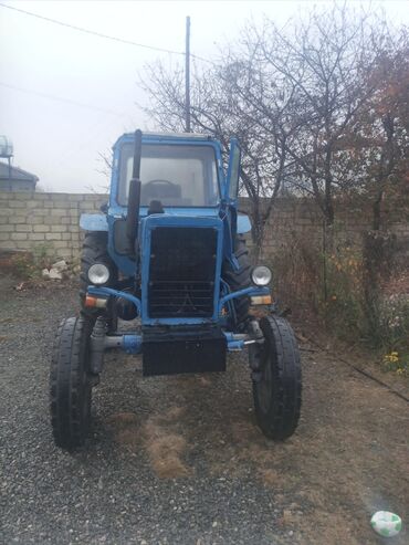 traktor altlıqlı ağ bosonojkalar: Traktor işlək vezyetde heç bir şeyindən problem yoxdu təcili satılır