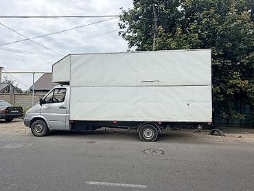 sprinter 2 2: Mercedes-Benz Спринтер: 2005 г., 2.3 л, Механика, Дизель, Фургон — 3