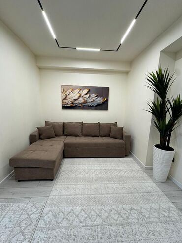 Продажа квартир: 2 комнаты, 58 м², Элитка, 8 этаж, Дизайнерский ремонт — 3