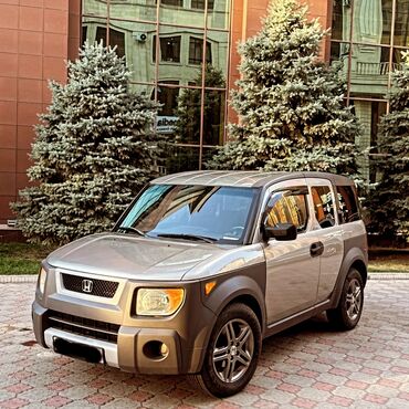 купить авто в лизинг без первоначального взноса: Honda Element: 2004 г., 2.4 л, Автомат, Бензин, Кроссовер