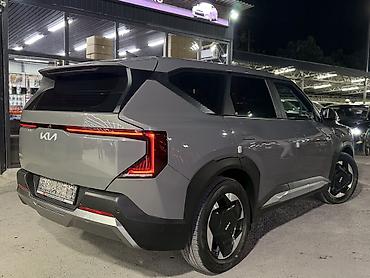 bye e5: Kia EV5: 2024 г., 3.5 л, Автомат, Электромобиль, Кроссовер — 4