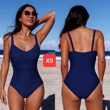 dukat na lancicu: XS (EU 34), Single-colored, color - Blue