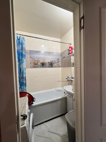 Продажа квартир: 2 комнаты, 63 м², 106 серия улучшенная, 3 этаж, Евроремонт at lalafo.kg — 11 Продажа квартир: 2 комнаты, 63 м², 106 серия улучшенная, 3 этаж, Евроремонт — 11