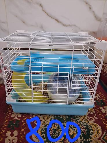 Зоотовары: Клетки очень дешево. распродаю остатки. цены от 500 до 1200 сом — 8