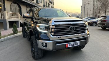 Toyota: Toyota Tundra: 2019 г., 5.7 л, Автомат, Бензин, Пикап