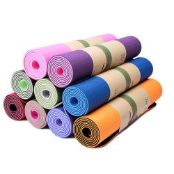 Rekviziti za vežbanje: Podloga za yogu, aerobik, fitnes & rančić za nošenje ( — 2