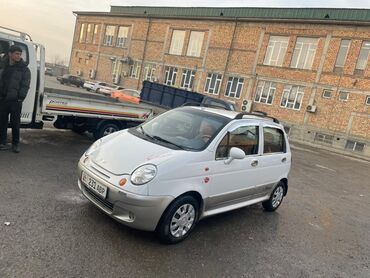 Daewoo: Daewoo Matiz: 2005 г., 0.8 л, Бензин, Хэтчбэк — 4