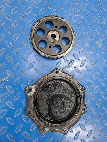 ZUPCANIK BOS PUMPE 2,7TD ZA NISSAN TERRANO OD 1985. DO 2005. GOD