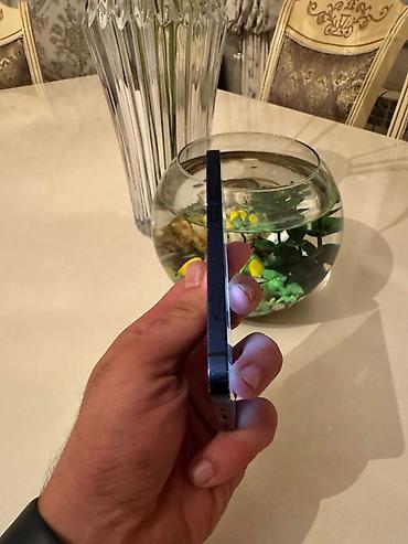 printer a3 and a4: IPhone 12 mini, 64 GB, Mavi, Simsiz şarj, Face ID — 3