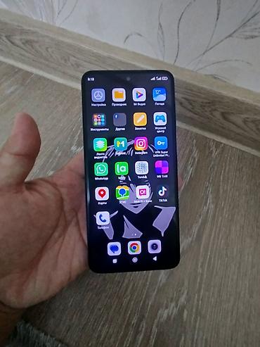 poco pad m1: Смартфон Xiaomi Redmi (серия Note, синий цвет) + защитный чехол — 2