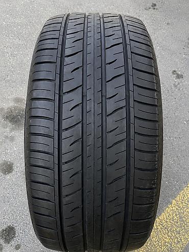 sport filter: Dunlop SP Sport LM704 təkər - Növ: Yay (performans yönümlü) - — 2