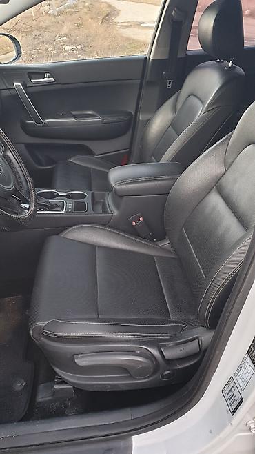 Kia: Kia Sportage: 2016 г., 2 л, Автомат, Дизель, Кроссовер — 14