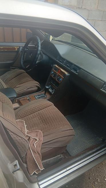 портерге шина: Mercedes-Benz W124: 1992 г., 2.3 л, Автомат, Бензин, Универсал — 6