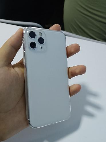a52 kontakt home: IPhone 11 Pro, 64 GB, White Titanium — 1
