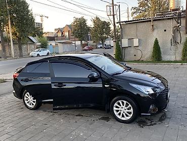 gac aion v 2021: Hyundai Solaris: 2024 г., 1.4 л, Автомат, Бензин, Седан — 10