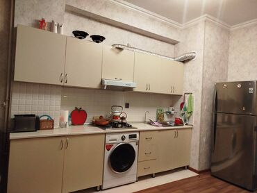 Uzunmüddətli kirayə mənzillər: Köhnə günəşli qəsəbəsi,İnqilab ismayılov küçəsi,17 mərtəbəli binanın — 5