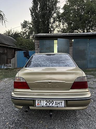 srv 3: Daewoo Nexia: 2005 г., 1.5 л, Механика, Бензин, Седан — 6