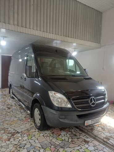 Mercedes-Benz: Mercedes-Benz Спринтер: 2006 г., 2.2 л, Автомат, Дизель, Фургон — 1