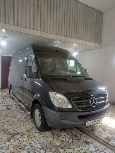 продаю или меняю с доплатой мне: Mercedes-Benz Спринтер: 2006 г., 2.2 л, Автомат, Дизель, Бус