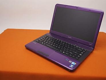 a32 samsung ekran: Başlıq: 🔥 TƏCİLİ SATILIR — Sony VAIO, çox səliqəli vəziyyətdə Mətn — 4