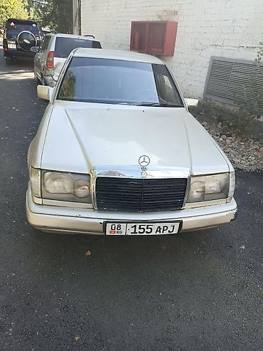батарея byd e2 цена: Mercedes-Benz W124: 1990 г., 2.3 л, Механика, Бензин, Седан — 6