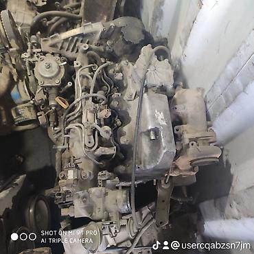 Двигатели, моторы и ГБЦ: Бензиновый мотор Toyota 2001 г., 2 л, Б/у, Оригинал, Япония — 20