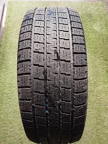 pir: Шины 225 / 55 / R 16, Зима, Б/у, 1 шт, Легковые, Япония, Pirelli — 1