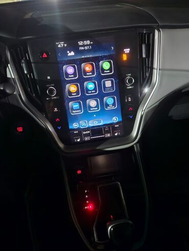 Subaru: Subaru Outback: 2022 г., 2.5 л, Вариатор, Бензин, Кроссовер — 9