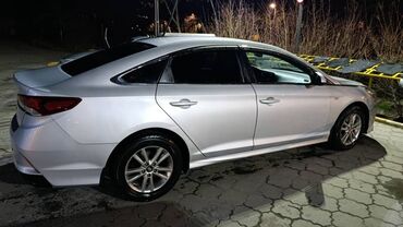 хендай соната 2019 цена бишкек: Hyundai Sonata: 2019 г., 2 л, Автомат, Газ, Седан