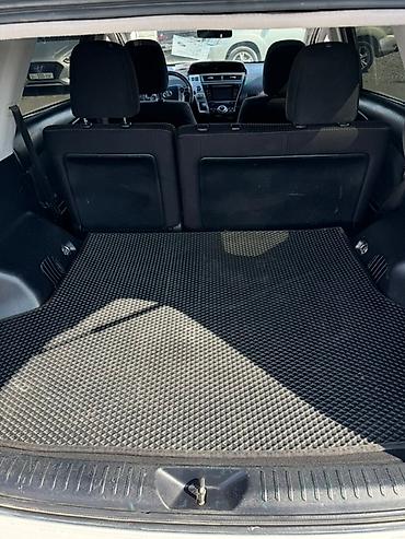тойота минивен купить: Toyota Prius: 2016 г., 1.8 л, Автомат, Гибрид, Минивэн — 4