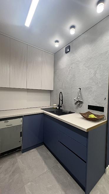 106: 3 комнаты, 94 м², 3 мкр 106 серия улучшенная, 4 этаж, Евроремонт — 2