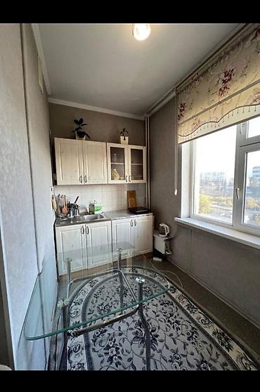 стройител: 1 комната, 35 м², Городок строителей 105 серия, 6 этаж, Косметический ремонт — 7