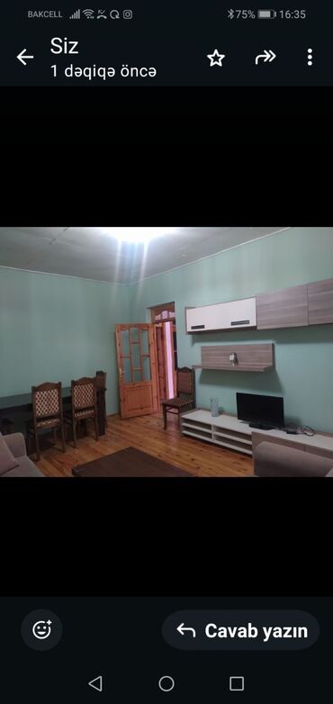 Həyət evləri və villaların satışı: Həyətyanı sahəsi və həyət evi - Girişdə tağlı eyvan və pilləkənli — 4