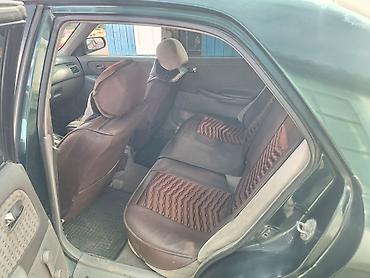 мзт 80: Mazda 626: 2000 г., 2 л, Механика, Бензин, Седан — 5