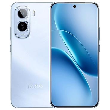 Vivo IQOO Z11, Новый, 256 ГБ, цвет - Голубой, 2 SIM