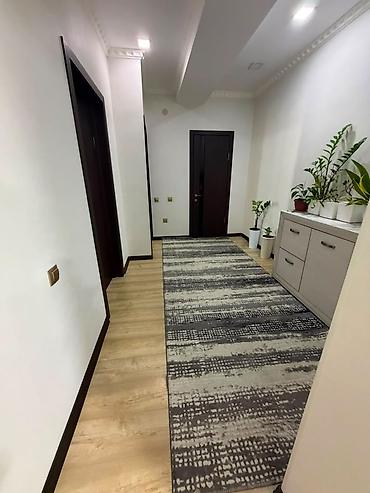 Батирлер: 3 бөлмө, 90 м², Ахунбаев / Чапаев көч. Элитка, 7 кабат, Евро оңдоо — 3