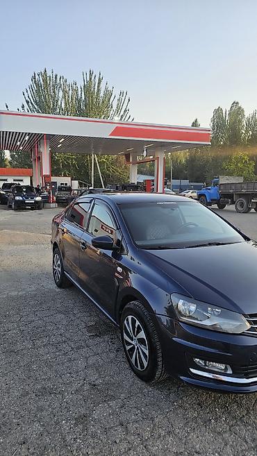 авто полироль: Volkswagen Polo: 2018 г., 1.6 л, Автомат, Бензин, Седан — 3