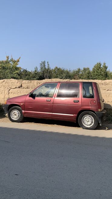 тико авто унаа: Daewoo Tico: 1995 г., 0.8 л, Механика, Бензин, Седан