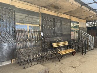 Решетки для окон: Решетки для окон, Кованные, На заказ, Бесплатная установка — 18