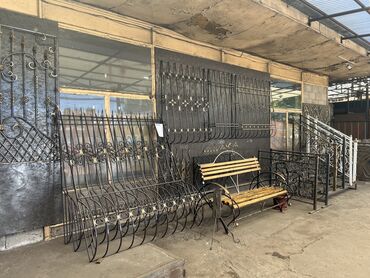 Решетки для окон: Решетки для окон, Сварные, На заказ, Бесплатная установка at lalafo.kg — 8 Решетки для окон: Решетки для окон, Сварные, На заказ, Бесплатная установка — 8