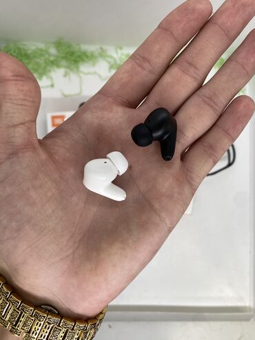 Qulaqcıqlar: Yeni Simsiz (Bluetooth) Qulaqcıqlar, Apple — 4